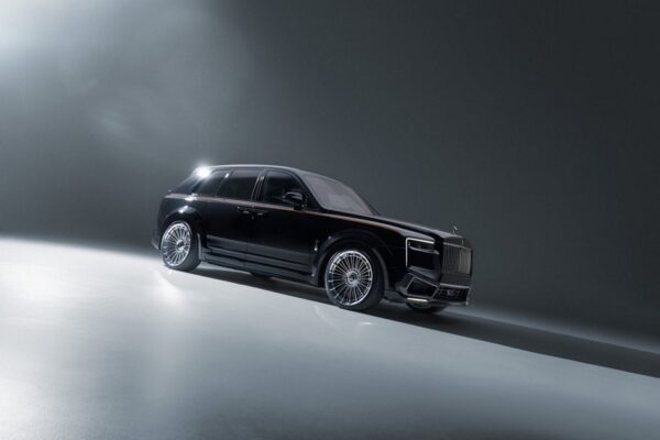 SPOFEC OVERDOSE S2 Widebody Kit – Rolls-Royce Cullinan Series II