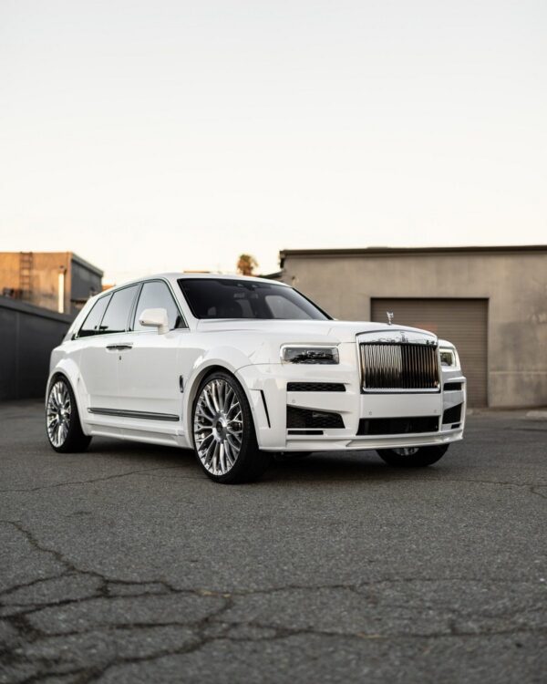 1016 Industries Rolls Royce Cullinan Black Badge Body Kit