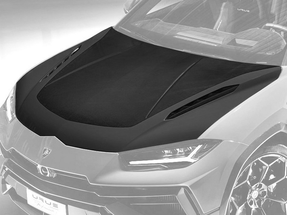 TopCar Carbon Bonnet for Lamborghini Urus S - Image 2