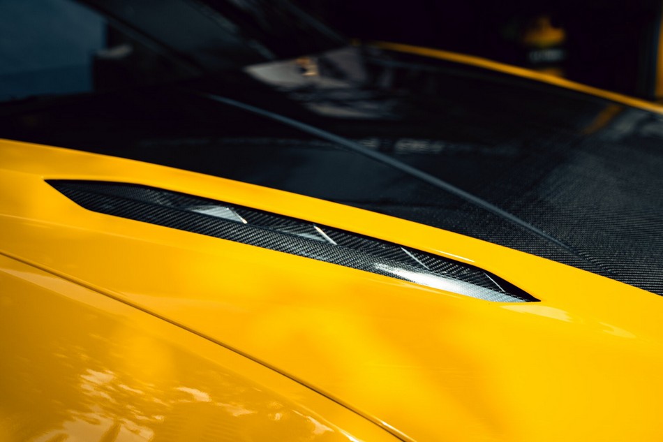 TopCar Carbon Bonnet for Lamborghini Urus S - Image 3