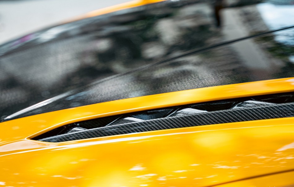 TopCar Carbon Bonnet for Lamborghini Urus S - Image 4
