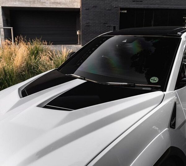 1016 Industries Carbon Fiber Race Hood for Lamborghini Urus (2018+)