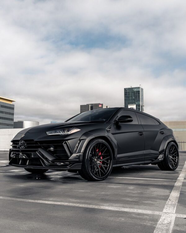 1016 Industries Carbon Side Skirts for Lamborghini Urus S (2023+) – Standard or Forged Carbon