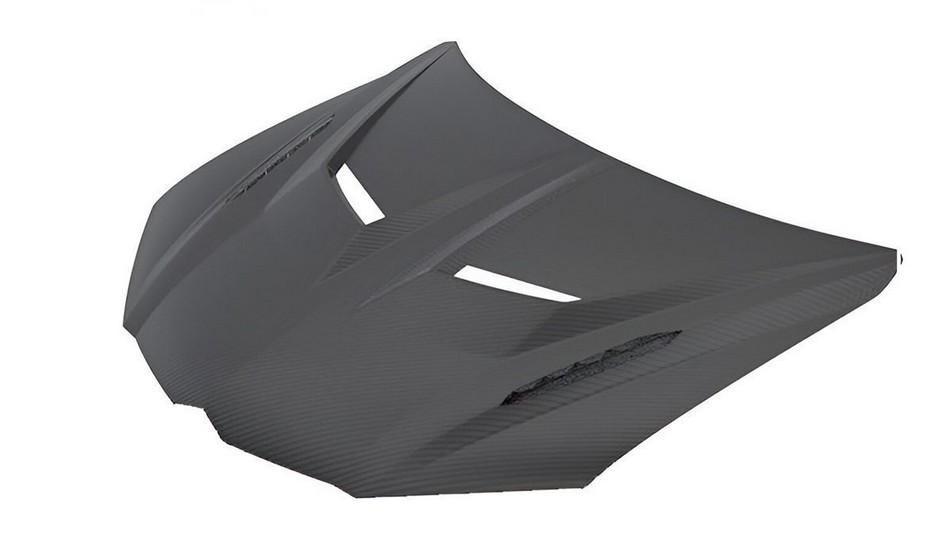 1016 Industries Race Hood V2 – Standard / Forged Carbon for Lamborghini Urus (2018+)