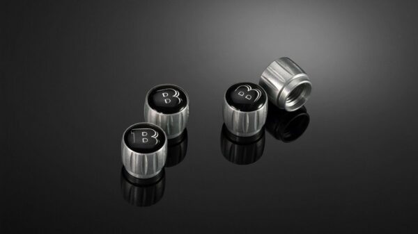BRABUS Valve Covers for Rolls-Royce Cullinan