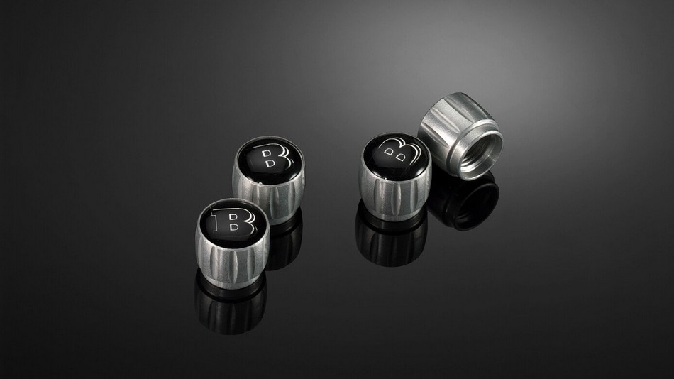 BRABUS Valve Covers for Rolls-Royce Cullinan