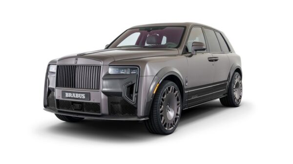 BRABUS WIDESTAR Carbon – Series II for Rolls-Royce Cullinan