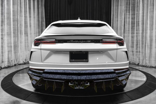 DMC Carbon Fiber Rear Diffuser for Lamborghini Urus Performante & Urus S