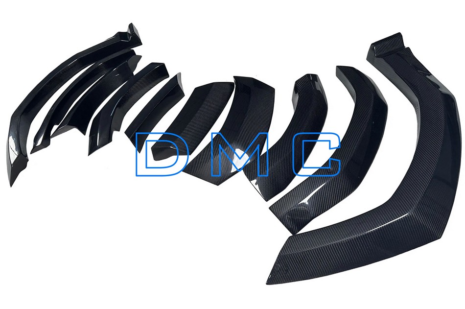 DMC Carbon Fiber Wide Body Kit for Lamborghini Urus Performante & Urus S – 12-Piece OEM Replacement Package - Image 4
