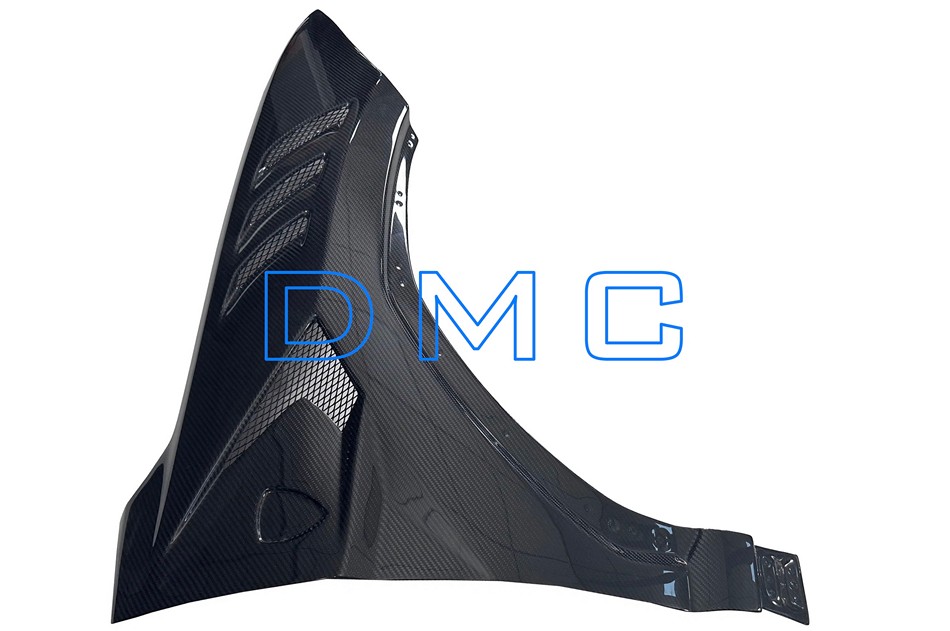 DMC Carbon Fiber Wide Body Kit for Lamborghini Urus Performante & Urus S – 12-Piece OEM Replacement Package - Image 3