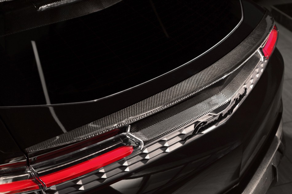 TopCar Body Kit with Carbon Parts for Lamborghini Urus SE Light Pack – Full Visible Carbon Fiber Package - Image 11