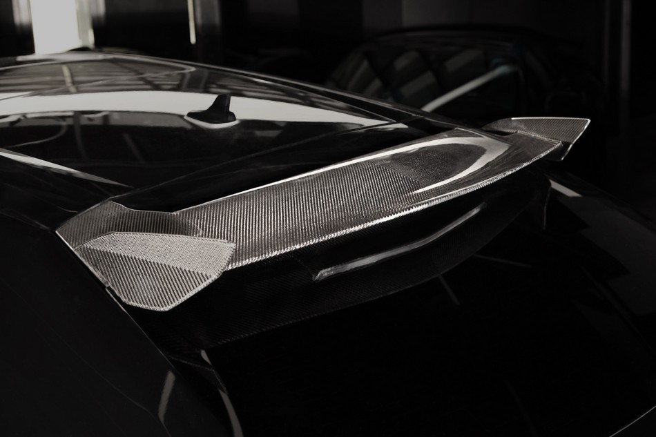 TopCar Body Kit with Carbon Parts for Lamborghini Urus SE Light Pack – Full Visible Carbon Fiber Package - Image 12