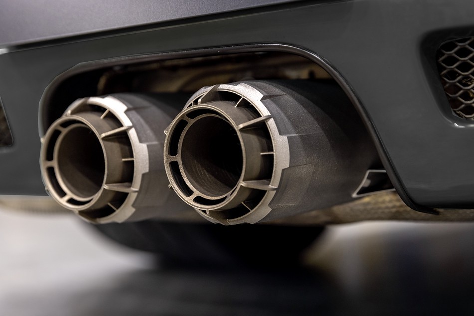 ZESAD Stealthfighter Exhaust Endtips – Engineered Elegance for Elite Supercars