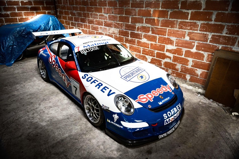 DMC Carbon Fiber Rear Base Spoiler “RSR” for Porsche 997 - Image 4