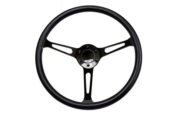 DMC Restomod Steering Wheels for Classic Porsche and AMG Models