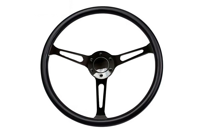 DMC Restomod Steering Wheels for Classic Porsche and AMG Models