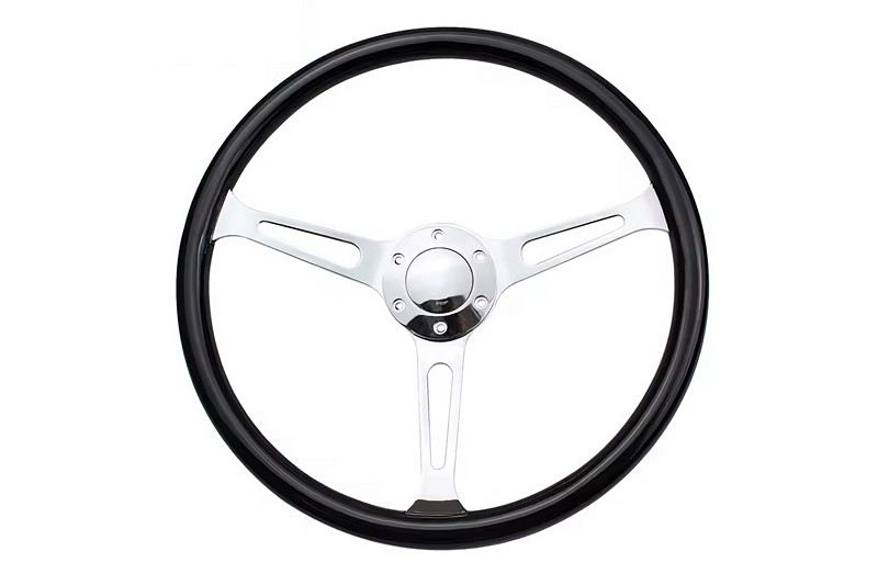 DMC Restomod Steering Wheels for Classic Porsche and AMG Models - Image 7