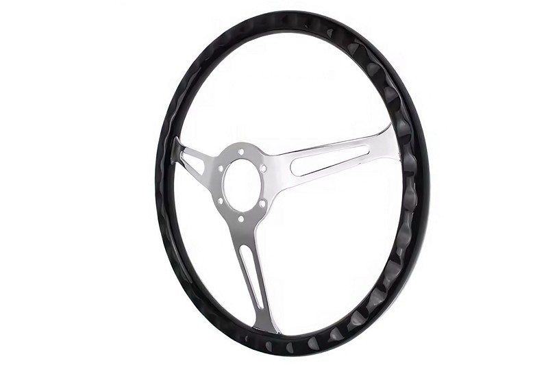 DMC Restomod Steering Wheels for Classic Porsche and AMG Models - Image 6