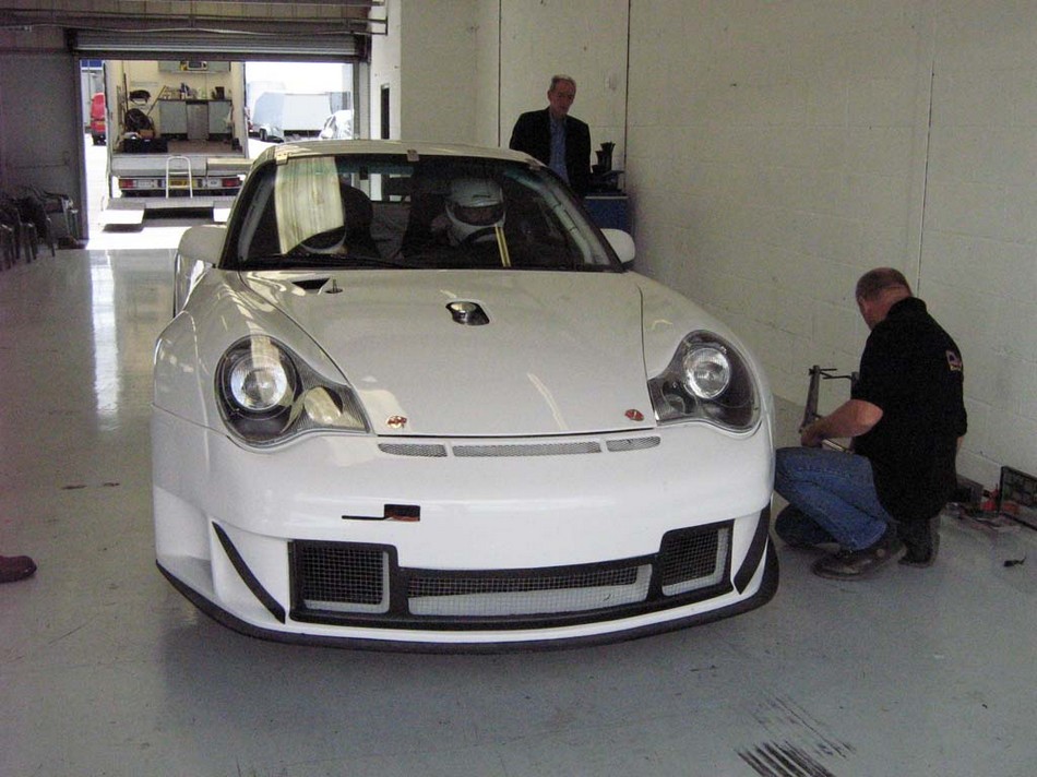 DMC Wide Body Kit Carbon Fiber “GT3” for Porsche 996 Carrera / Turbo / RSR - Image 3