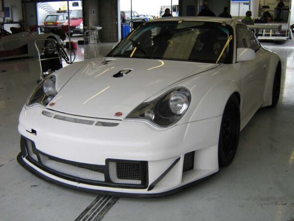 DMC Carbon Fiber Front Hood “RSR” OEM Bonnet for Porsche 996 Coupe & Cabriolet