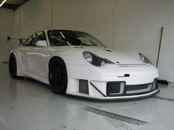 DMC Wide Body Kit Carbon Fiber “GT3” for Porsche 996 Carrera / Turbo / RSR