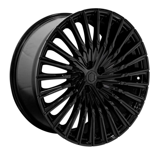 Urban 24" UC8 Wheels - Gloss Black for Range Rover L460