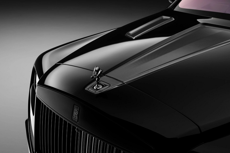Urban Carbon Fiber Body Kit for Rolls-Royce Cullinan Series 2 - Image 7