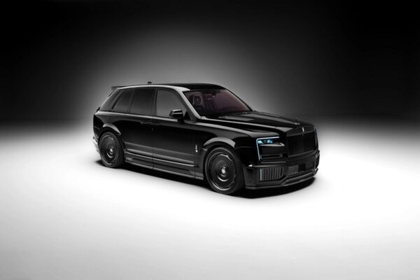 Urban Carbon Fiber Body Kit for Rolls-Royce Cullinan Series 2