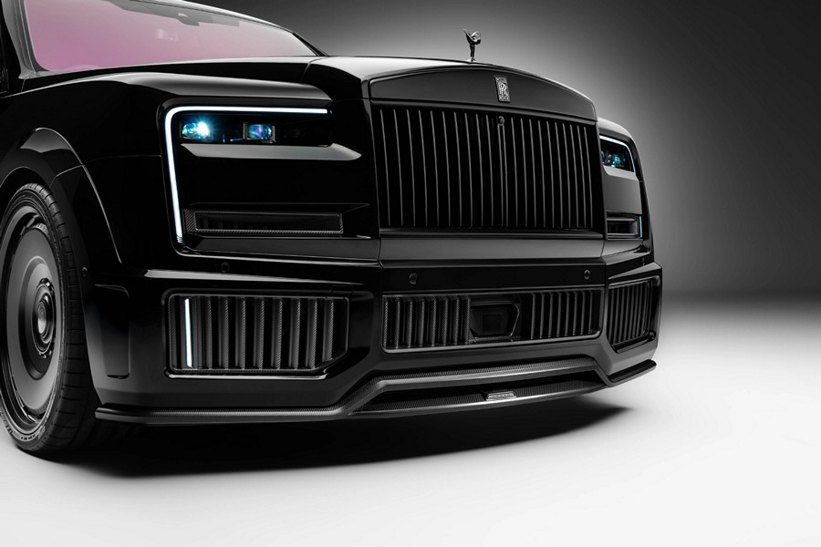 Urban Carbon Fiber Body Kit for Rolls-Royce Cullinan Series 2 - Image 4
