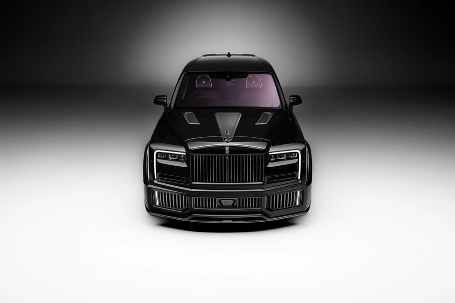Urban Carbon Fiber Body Kit for Rolls-Royce Cullinan Series 2 - Image 3