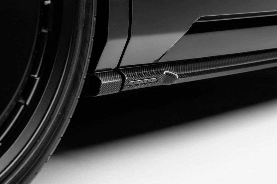 Urban Carbon Fiber Body Kit for Rolls-Royce Cullinan Series 2 - Image 2