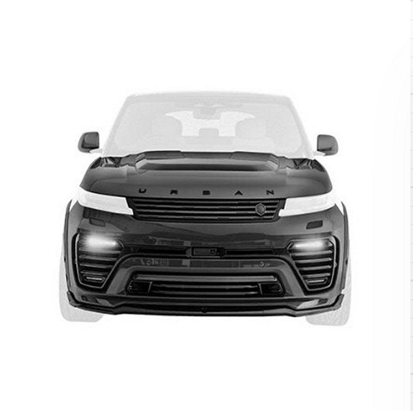 URBAN Carbon Fiber Complete Widetrack Body Kit for Range Rover Sport L461 - Image 3