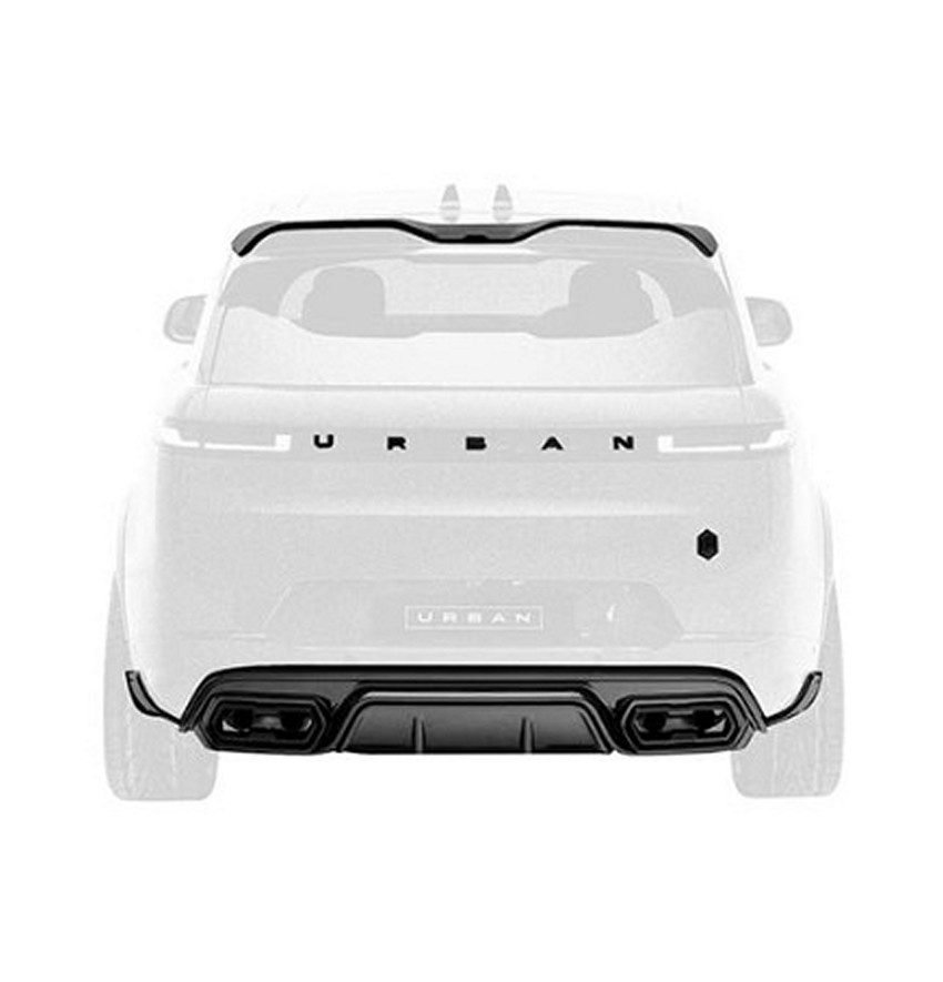 URBAN Carbon Fiber Complete Widetrack Body Kit for Range Rover Sport L461 - Image 6