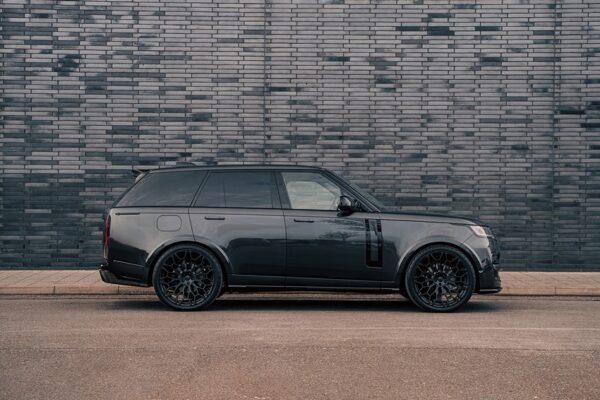 Urban PU-RIM Widetrack Fender Arch Set for Range Rover L460