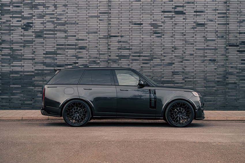 Urban Carbon Fiber Widetrack Body Kit for Range Rover L460 - Image 6