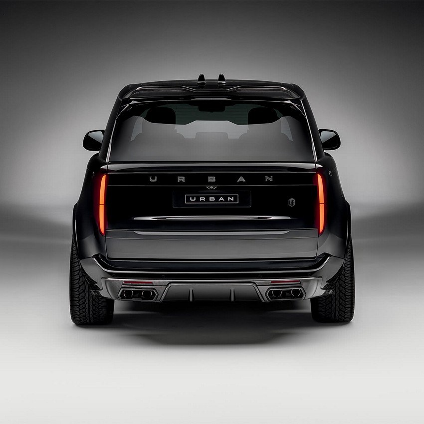 Urban Carbon Fiber Widetrack Body Kit for Range Rover L460 - Image 3