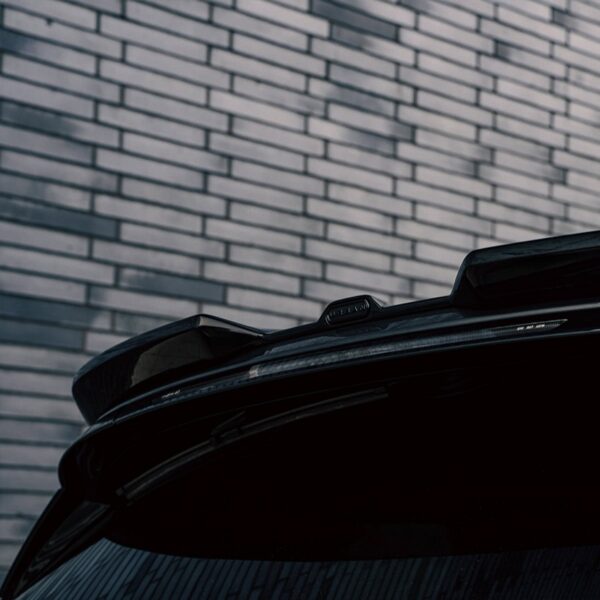 Urban Visual Carbon Fiber Upper Rear Spoiler for Range Rover L460