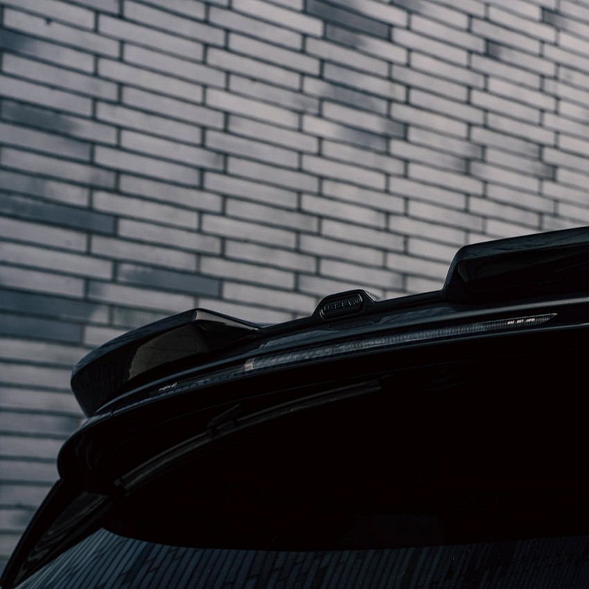 Urban Upper Rear Spoiler (ABS Plastic) for Range Rover L460