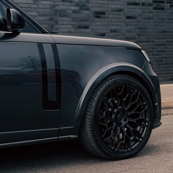 Urban Visual Carbon Fiber Wing Mirror Covers for Range Rover L460