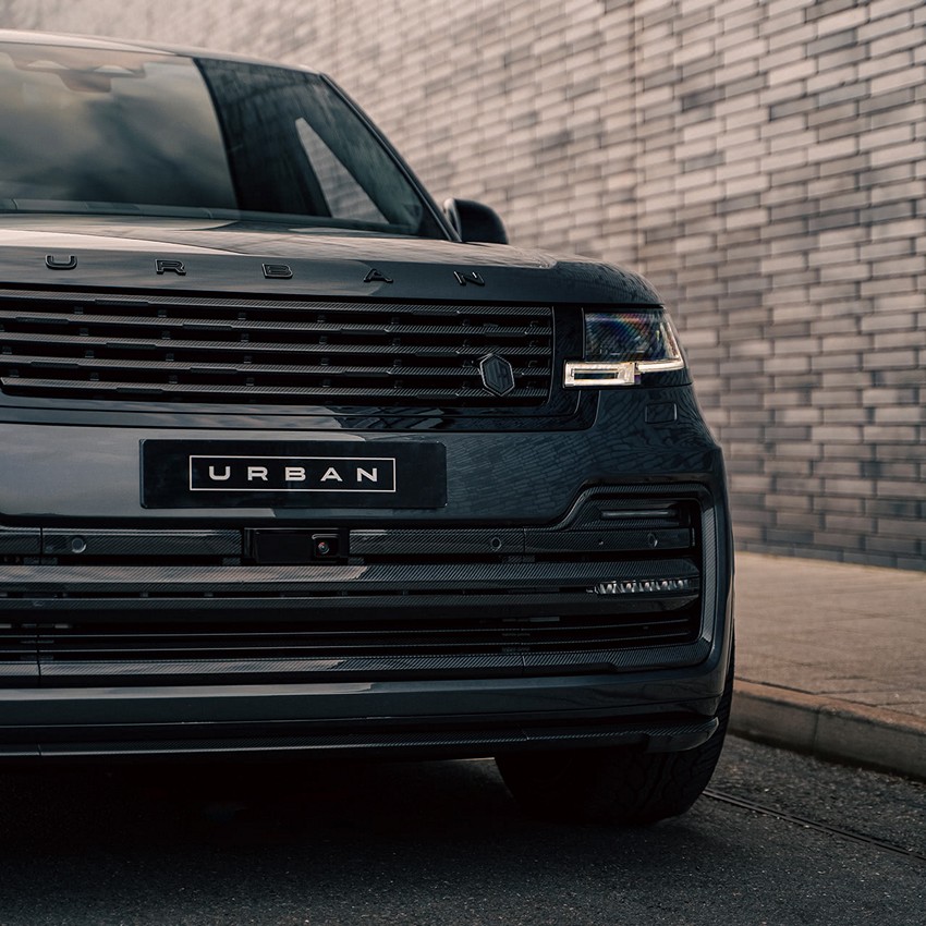Urban Carbon Fiber Widetrack Body Kit for Range Rover L460 - Image 5