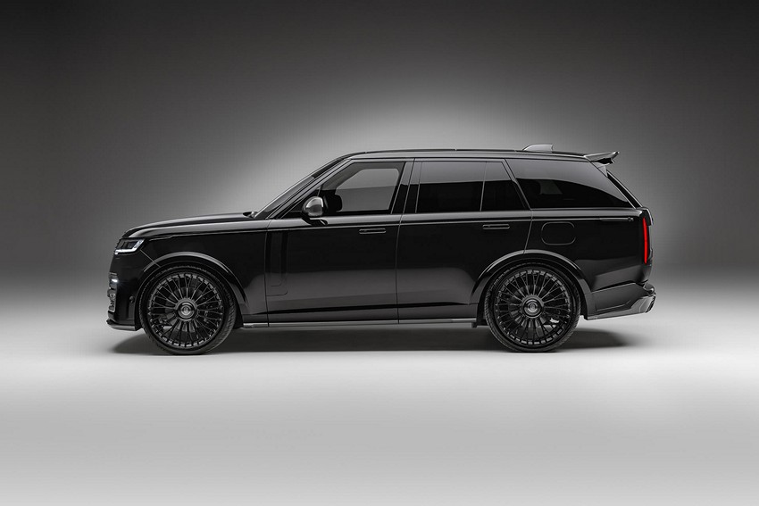 Urban Carbon Fiber Widetrack Body Kit for Range Rover L460 - Image 7