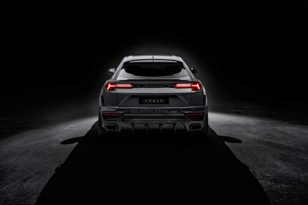 Urban Upper Ducktail Extension Spoiler – Lamborghini Urus S