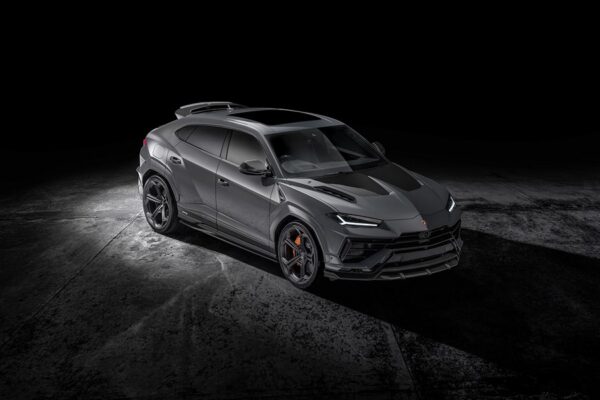 Urban Widetrack Fender Arch Package with 15mm Spacers – Lamborghini Urus S