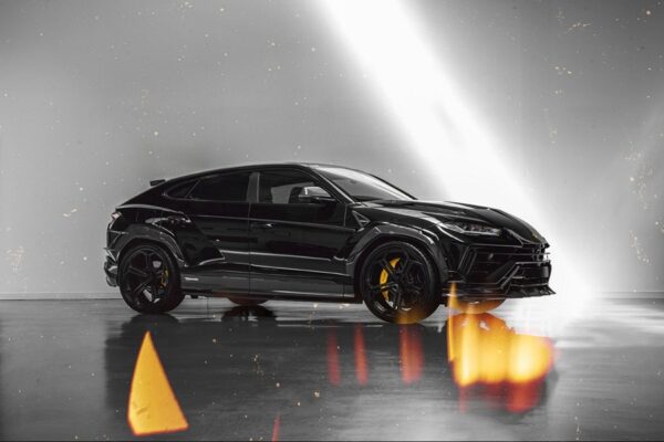 Urban Widetrack Fender Arch Package w/ 15mm Spacers – Lamborghini Urus Performante