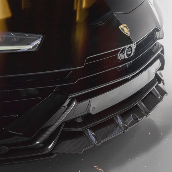Urban Visual Carbon Fiber Upper Front Bumper Apron – Lamborghini Urus Performante