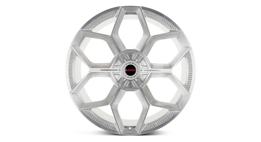 NL5 Forged Wheel – Central-Locking Look for Lamborghini Urus