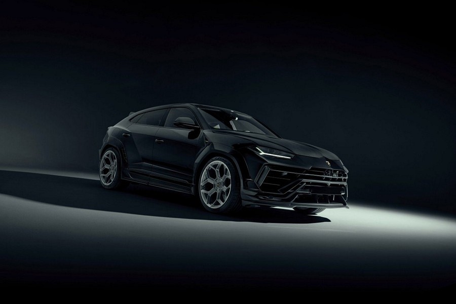 NL5 Forged Wheel – Central-Locking Look for Lamborghini Urus - Image 3