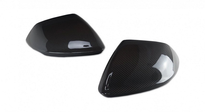 Novitec Carbon Mirror Covers – Lamborghini Urus - Image 2