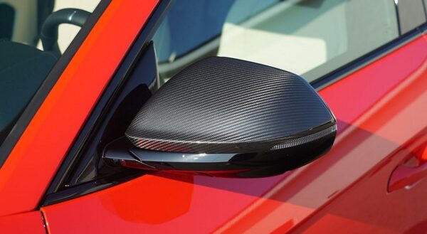 Novitec Carbon Mirror Covers – Lamborghini Urus