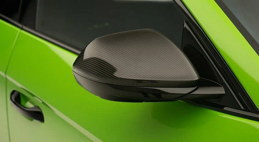 Novitec Carbon Mirror Covers – Lamborghini Urus - Image 3